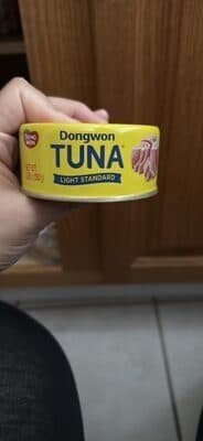 Light Standard Captain Kim Tuna