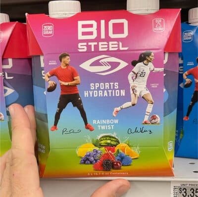 Biosteel
