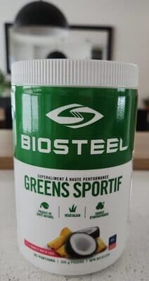 Greens sportif