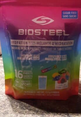Hydration mix