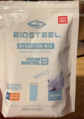 Hydration Mix Sugar Free