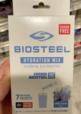 Hydration mix