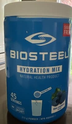 Hydration Mix