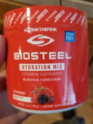 Biosteel Hydration Mix