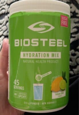 Hydration mix