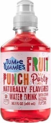 Tum-E Yummies Fruit Punch Party Bottle