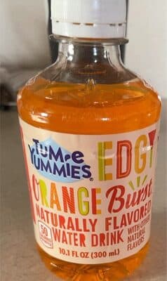 Tum E Yummies Water Drink
