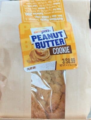 Peanut Butter Cookie