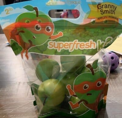 Granny Smith Apples