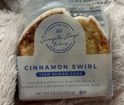 Cinnamon Swirl