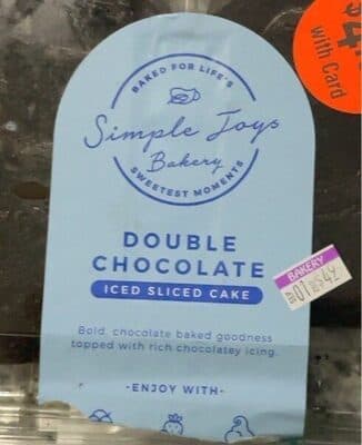 double chocolate
