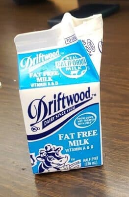 Milk
