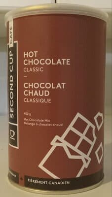 Classic Hot Chocolate Mix
