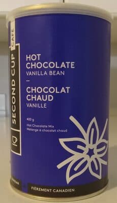 Vanilla Bean Hot Chocolate Mix