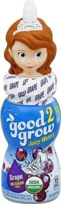 Flavored Juice Beverage, Grape