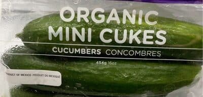 Mini Cukes