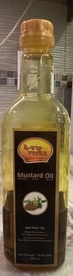 Mustard Oil
