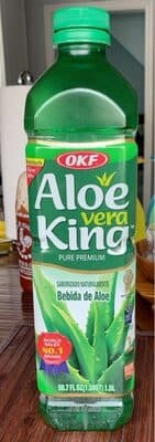 Okf Aloe Drink