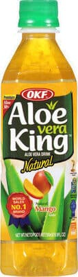 Aloe Vera Drink, Mango