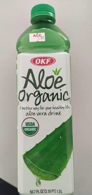 Aloe Vera Drink