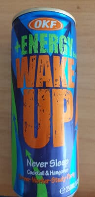 Energy Wake Up