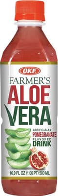 Pomegranate Flavored Drink
