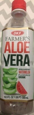 Watermelon Flavored Drink