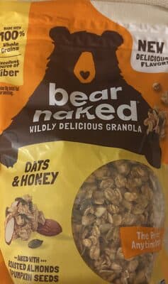 Oats & Honey Granola