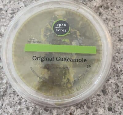Original Guacamole