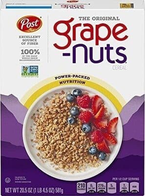 The Original Cereal