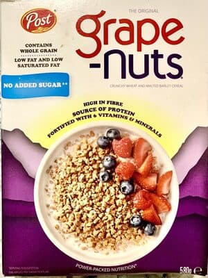 Grape-Nuts