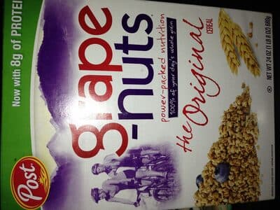 Post Grape Nuts