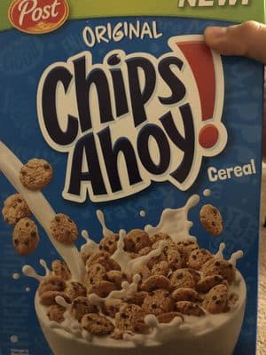 Cereal, Original