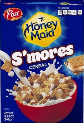 S'mores Cereal