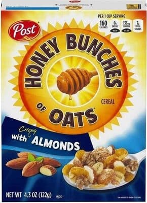 Honey Bunches Cereal