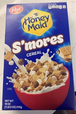 S'mores Cereal