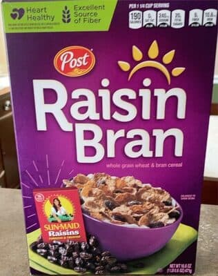 Raisin Bran
