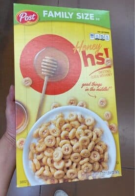 Honey Ohs
