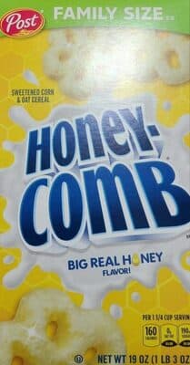 Honeycomb Cereal