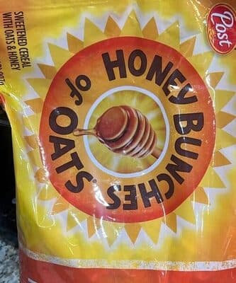 Honey Roasted Bunches Of Oats
