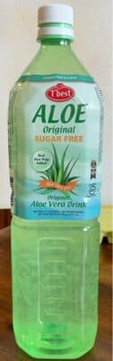 Aloe Vera Drink, Original