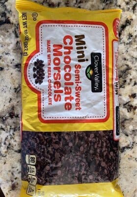 Mini Semi-Sweet Chocolate Morsels