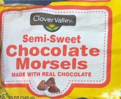 Semi-Sweet Chocolate Morsels