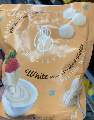 Bake believe