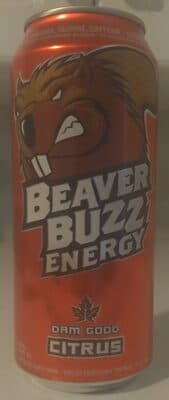 Citrus Energy Drink