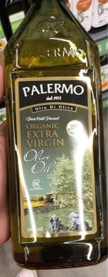 Organic Olive Oil, Extra Virgin