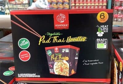 Pad Thai Noodles
