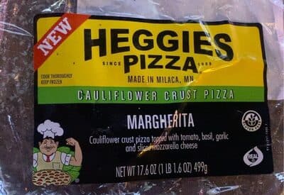 Heggies Pizza