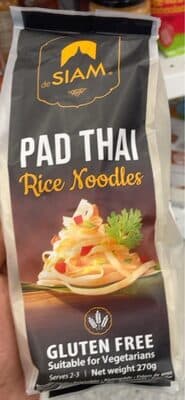Pad thai