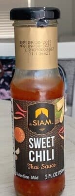 Sweet Chili Thai Sauce